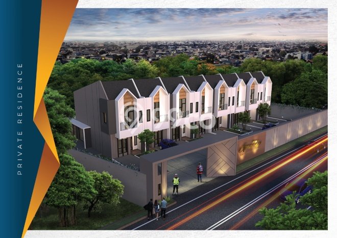 HOT DEAL! Vila di Medan Helvetia, Area 130m2m², Lokasi Strategis HOT DEAL! Vila di Medan Helvetia, Area 130m2m², Lokasi Strategis