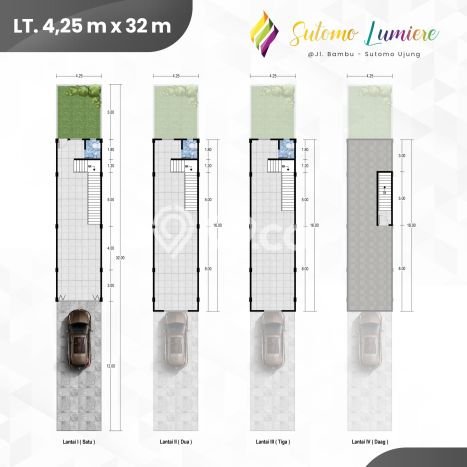 Ruko Strategis Kawasan Medan Timur, Luas 210m², Mainroad, Area Bisnis Aktif Ruko Strategis Kawasan Medan Timur, Luas 210m², Mainroad, Area Bisnis Aktif