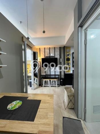 Apartemen Disewakan Terjangkau 1 KT / 1 KM di Medan Barat, Medan Apartemen Disewakan Terjangkau 1 KT / 1 KM di Medan Barat, Medan