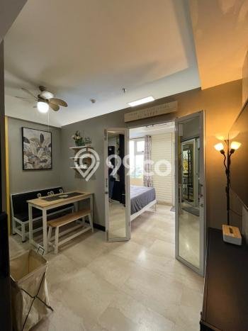 Apartemen Disewakan Terjangkau 1 KT / 1 KM di Medan Barat, Medan Apartemen Disewakan Terjangkau 1 KT / 1 KM di Medan Barat, Medan