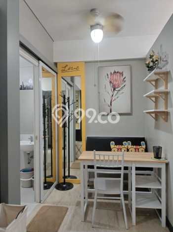 Apartemen di Medan Barat, 1 KM, Luas 32m², Lokasi Utama Apartemen di Medan Barat, 1 KM, Luas 32m², Lokasi Utama