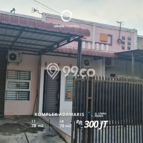 Rumah Mewah 2 KT 1 KM Akses Mudah di Tanjung Morawa, Deli Serdang Rumah Mewah 2 KT 1 KM Akses Mudah di Tanjung Morawa, Deli Serdang