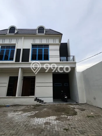 Siap Vila di Medan Barat, Dimensi 54m2m², Lingkungan Nyaman Siap Vila di Medan Barat, Dimensi 54m2m², Lingkungan Nyaman
