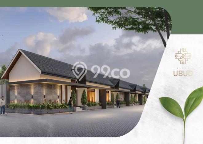 BISNIS POTENSIAL! Vila Kawasan , Luas 140m2m², Potensi Menjanjikan BISNIS POTENSIAL! Vila Kawasan , Luas 140m2m², Potensi Menjanjikan