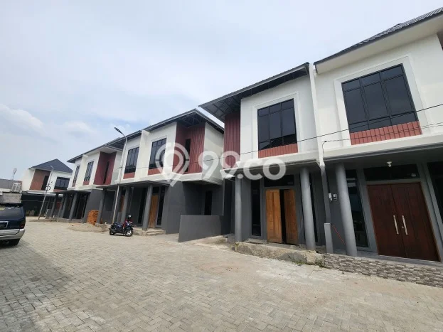 Peluang Langka! Vila di Medan Helvetia, Luas 63m2m², Area Berkembang dengan potensi naik Peluang Langka! Vila di Medan Helvetia, Luas 63m2m², Area Berkembang dengan potensi naik