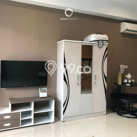 Apartemen Harga Murah dengan 1 BR & 1 KM di Medan Baru Medan Apartemen Harga Murah dengan 1 BR & 1 KM di Medan Baru Medan