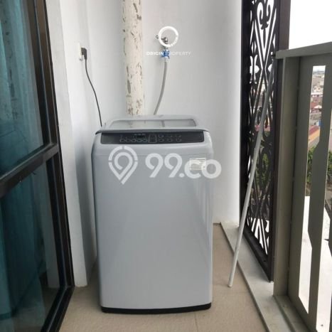 Apartemen Harga Murah dengan 1 BR & 1 KM di Medan Baru Medan Apartemen Harga Murah dengan 1 BR & 1 KM di Medan Baru Medan
