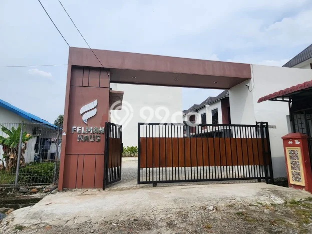 Peluang Langka! Vila di Medan Helvetia, Luas 63m2m², Area Berkembang dengan potensi naik Peluang Langka! Vila di Medan Helvetia, Luas 63m2m², Area Berkembang dengan potensi naik