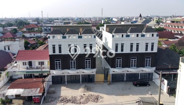 Vila Strategis Kawasan Medan Tembung, Ukuran 63m2m², Dekat ke beragam fasilitas Vila Strategis Kawasan Medan Tembung, Ukuran 63m2m², Dekat ke beragam fasilitas