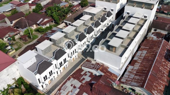 Vila Strategis Kawasan Medan Tembung, Ukuran 63m2m², Dekat ke beragam fasilitas Vila Strategis Kawasan Medan Tembung, Ukuran 63m2m², Dekat ke beragam fasilitas