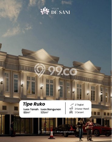 Ruko Usaha Dijual di Medan Marelan Medan LT 60m2 & LB 105m2 Ruko Usaha Dijual di Medan Marelan Medan LT 60m2 & LB 105m2