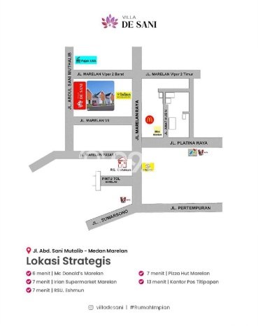 Ruko Usaha Dijual di Medan Marelan Medan LT 60m2 & LB 105m2 Ruko Usaha Dijual di Medan Marelan Medan LT 60m2 & LB 105m2