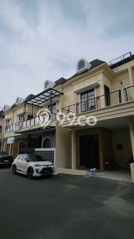 Vila di Medan Baru, Area 66m2m², Dekat ke Fasilitas Umum Vila di Medan Baru, Area 66m2m², Dekat ke Fasilitas Umum