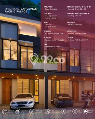 Vila Premium Kawasan Medan Sunggal, Area 90m2m², Dekat mudah Medan Sunggal, Medan, Medan Vila Premium Kawasan Medan Sunggal, Area 90m2m², Dekat mudah Medan Sunggal, Medan, Medan