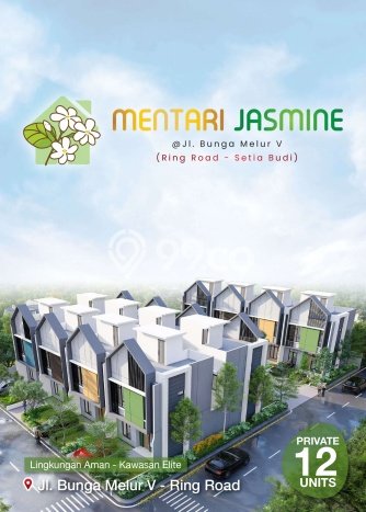 KESEMPATAN EMAS! Vila di Medan Selayang, Luas 84m2m², Lokasi Elite dengan keamanan terjamin KESEMPATAN EMAS! Vila di Medan Selayang, Luas 84m2m², Lokasi Elite dengan keamanan terjamin