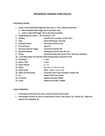 Vila di Medan Deli, Area 96m2m², Akses Mudah Fasilitas Umum Vila di Medan Deli, Area 96m2m², Akses Mudah Fasilitas Umum