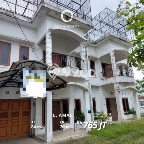 Rumah LT 84m² Dekat dengan Fasilitas Umum, Medan - Harga Terjangkau Rumah LT 84m² Dekat dengan Fasilitas Umum, Medan - Harga Terjangkau