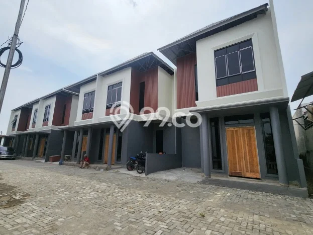 Peluang Langka! Vila di Medan Helvetia, Luas 63m2m², Area Berkembang dengan potensi naik Peluang Langka! Vila di Medan Helvetia, Luas 63m2m², Area Berkembang dengan potensi naik