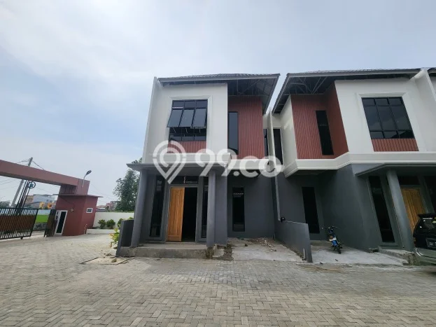 Peluang Langka! Vila di Medan Helvetia, Luas 63m2m², Area Berkembang dengan potensi naik Peluang Langka! Vila di Medan Helvetia, Luas 63m2m², Area Berkembang dengan potensi naik