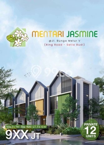 KESEMPATAN EMAS! Vila di Medan Selayang, Luas 84m2m², Lokasi Elite dengan keamanan terjamin KESEMPATAN EMAS! Vila di Medan Selayang, Luas 84m2m², Lokasi Elite dengan keamanan terjamin