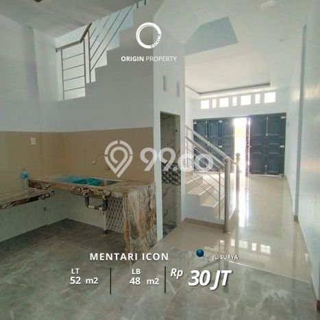 BEST LOCATION! Rumah kawasan Medan Tembung, Dekat Stasiun, 3 KM, LT 52m² LB 48m² BEST LOCATION! Rumah kawasan Medan Tembung, Dekat Stasiun, 3 KM, LT 52m² LB 48m²