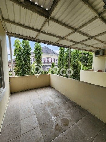 Lokasi strategis! Rumah siap pakai disewakan di Medan Johor LB 112m2 Lokasi strategis! Rumah siap pakai disewakan di Medan Johor LB 112m2