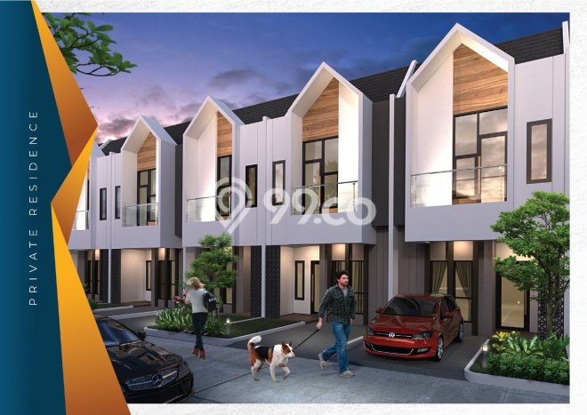 HOT DEAL! Vila di Medan Helvetia, Area 130m2m², Lokasi Strategis HOT DEAL! Vila di Medan Helvetia, Area 130m2m², Lokasi Strategis