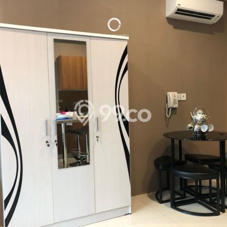 Apartemen Harga Murah dengan 1 BR & 1 KM di Medan Baru Medan Apartemen Harga Murah dengan 1 BR & 1 KM di Medan Baru Medan
