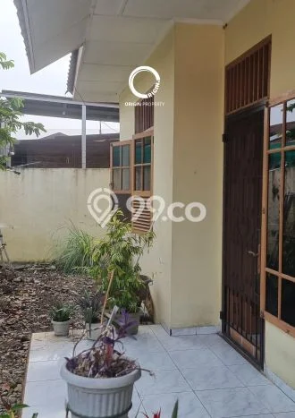 Rumah kawasan Medan Sunggal, Akses ke Fasilitas, 3 KT Rumah kawasan Medan Sunggal, Akses ke Fasilitas, 3 KT
