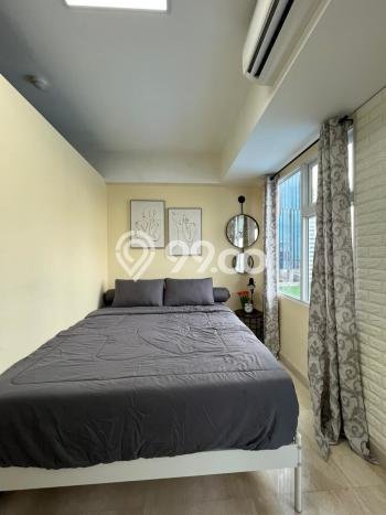 Apartemen Disewakan Terjangkau 1 KT / 1 KM di Medan Barat, Medan Apartemen Disewakan Terjangkau 1 KT / 1 KM di Medan Barat, Medan