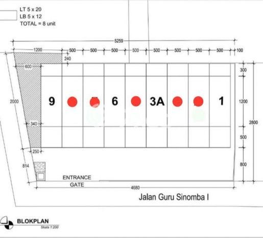 HOT DEAL! Vila di Medan Helvetia, Area 130m2m², Lokasi Strategis HOT DEAL! Vila di Medan Helvetia, Area 130m2m², Lokasi Strategis