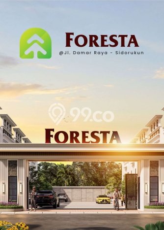 Vila Strategis di Medan Timur, Luas 75m2m², Pemandangan Menarik di area Vila Strategis di Medan Timur, Luas 75m2m², Pemandangan Menarik di area
