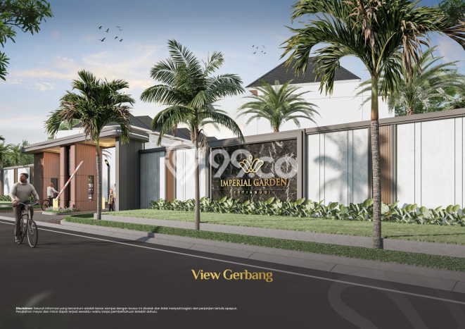 Rumah Strategis Modern Lb 92m2 di Medan Tuntungan, Medan Rumah Strategis Modern Lb 92m2 di Medan Tuntungan, Medan