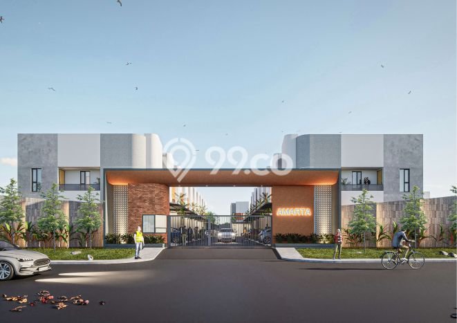 HARGA TERBAIK! Vila Kawasan Medan Sunggal, Area 78m2m², Kawasan Potensial dengan prospek meningkat HARGA TERBAIK! Vila Kawasan Medan Sunggal, Area 78m2m², Kawasan Potensial dengan prospek meningkat