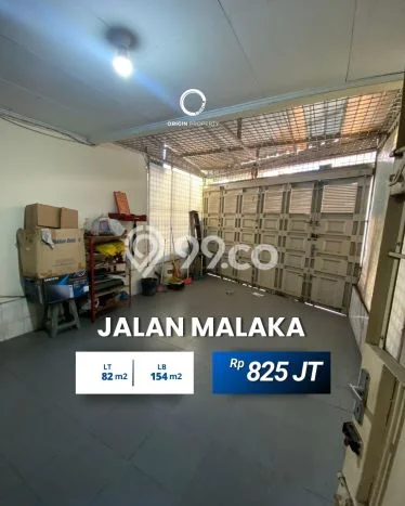Rumah Modern Minimalis 2 KT Bisa Langsung Pindah di Medan Perjuangan Rumah Modern Minimalis 2 KT Bisa Langsung Pindah di Medan Perjuangan