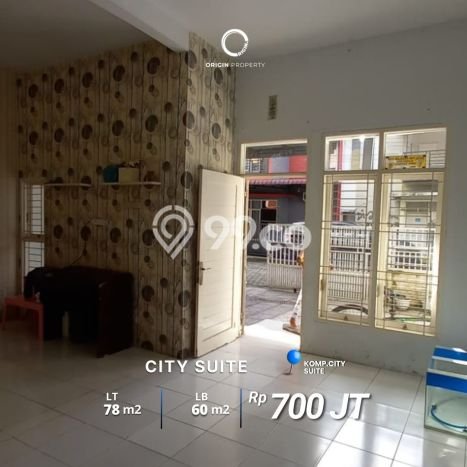 FOR SALE! Vila Kawasan Sunggal, Area 78m2m², Posisi Premium FOR SALE! Vila Kawasan Sunggal, Area 78m2m², Posisi Premium
