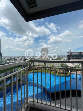 Apartemen Disewakan Terjangkau 1 KT / 1 KM di Medan Barat, Medan Apartemen Disewakan Terjangkau 1 KT / 1 KM di Medan Barat, Medan