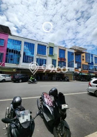 Ruko Komersial Disewakan di Medan Johor Medan Luas 384m2 Ruko Komersial Disewakan di Medan Johor Medan Luas 384m2