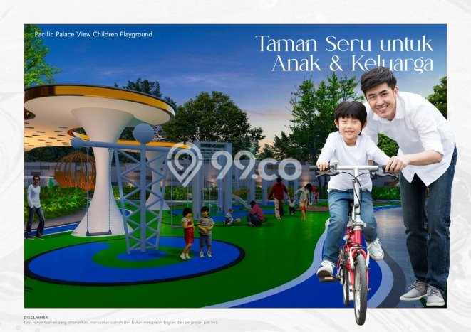 Vila Kawasan Medan Sunggal, Area 120m2m², Area Asri Vila Kawasan Medan Sunggal, Area 120m2m², Area Asri