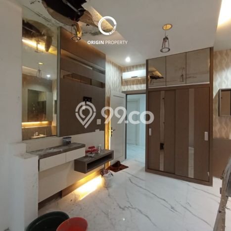 Siap Huni Rumah Mewah 4 Kamar di Medan Johor Dekat ke Mana Pun Siap Huni Rumah Mewah 4 Kamar di Medan Johor Dekat ke Mana Pun