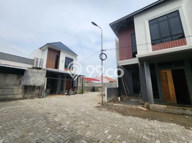 Peluang Langka! Vila di Medan Helvetia, Luas 63m2m², Area Berkembang dengan potensi naik Peluang Langka! Vila di Medan Helvetia, Luas 63m2m², Area Berkembang dengan potensi naik