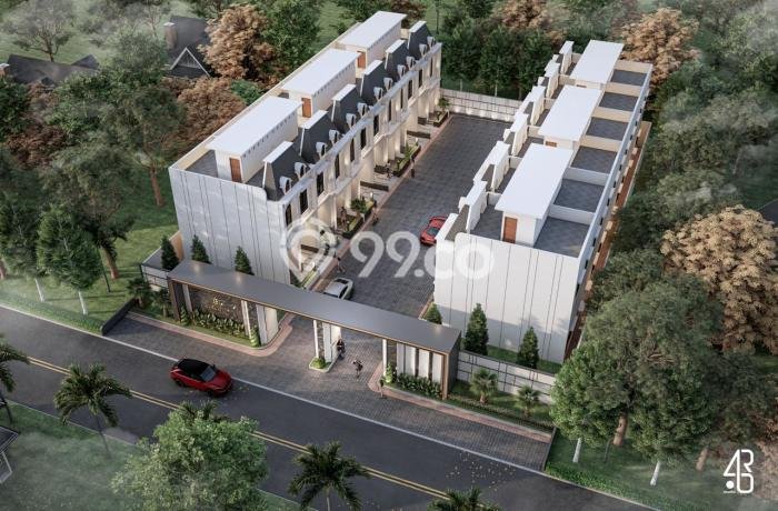 HARGA TERBAIK! Vila di Medan Denai, Area 72m2m², Lokasi Prima HARGA TERBAIK! Vila di Medan Denai, Area 72m2m², Lokasi Prima