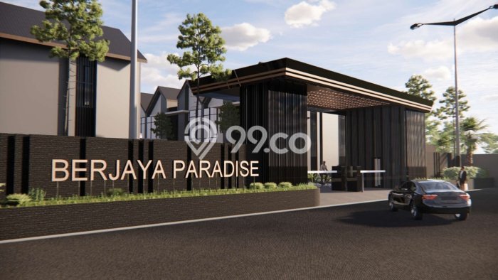 HARGA TERBAIK! Vila di Medan Denai, Area 72m2m², Lokasi Prima HARGA TERBAIK! Vila di Medan Denai, Area 72m2m², Lokasi Prima