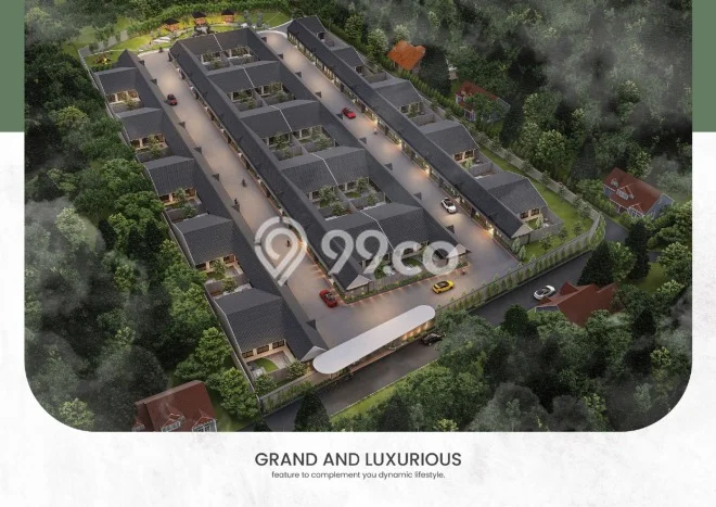 BISNIS POTENSIAL! Vila Kawasan , Luas 140m2m², Potensi Menjanjikan BISNIS POTENSIAL! Vila Kawasan , Luas 140m2m², Potensi Menjanjikan