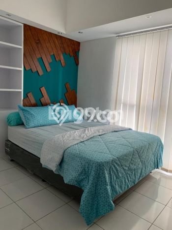 Hunian Strategis 56m2 di BSD Tangerang 2 KT Hunian Strategis 56m2 di BSD Tangerang 2 KT