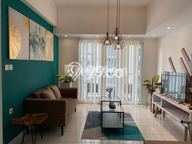 Hunian Strategis 56m2 di BSD Tangerang 2 KT Hunian Strategis 56m2 di BSD Tangerang 2 KT