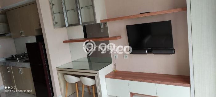 Untuk Dijual Apartemen 0 KT di Tangerang Luas 22m2 Untuk Dijual Apartemen 0 KT di Tangerang Luas 22m2