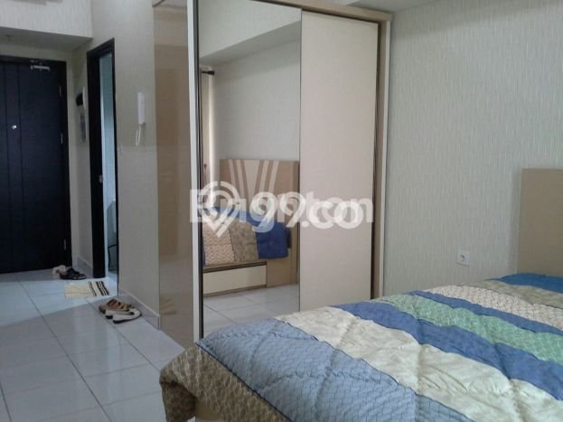 Apartemen Harga Terjangkau untuk Dijual di BSD Dengan Spesifikasi 0 KT & 1 KM Apartemen Harga Terjangkau untuk Dijual di BSD Dengan Spesifikasi 0 KT & 1 KM