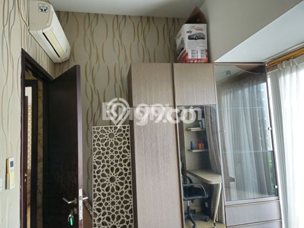 Disewakan Apartemen Terjangkau 2 BR di BSD Tangerang Disewakan Apartemen Terjangkau 2 BR di BSD Tangerang