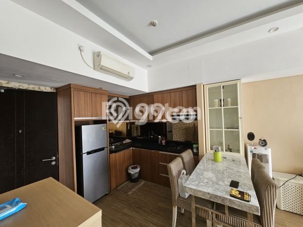 Disewakan Apartemen Terjangkau 2 BR di BSD Tangerang Disewakan Apartemen Terjangkau 2 BR di BSD Tangerang